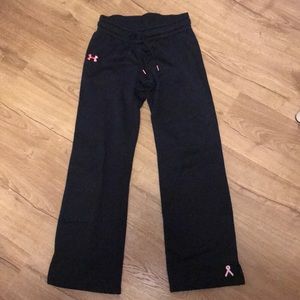 Under Armour sweatpants